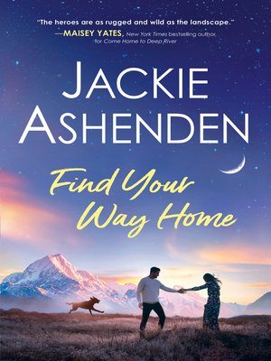 cover image of Find Your Way Home